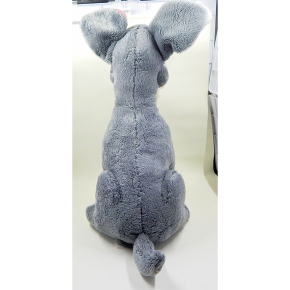 Disney Store Collectible Plush Tramp From Lady & The Tramp Missing Collar - Picture 7 of 12